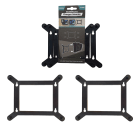 Aspen Pump - Chargeur Makita simple Noir (pk 2)
