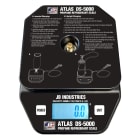 Aspen Pump - Balance Hydrocarbures avec deux flexibles et un robinet à boisseau sphérique