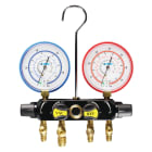 Aspen Pump - Manifold seuls. 2 voies R410A/R32. NSG