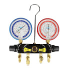 Aspen Pump - Manifold seuls multigaz. 4 voies multigaz. SG