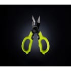 Aspen Pump - Ciseaux d'électricien en acier inoxydable