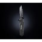 Aspen Pump - Couteau pliant avec lame en acier