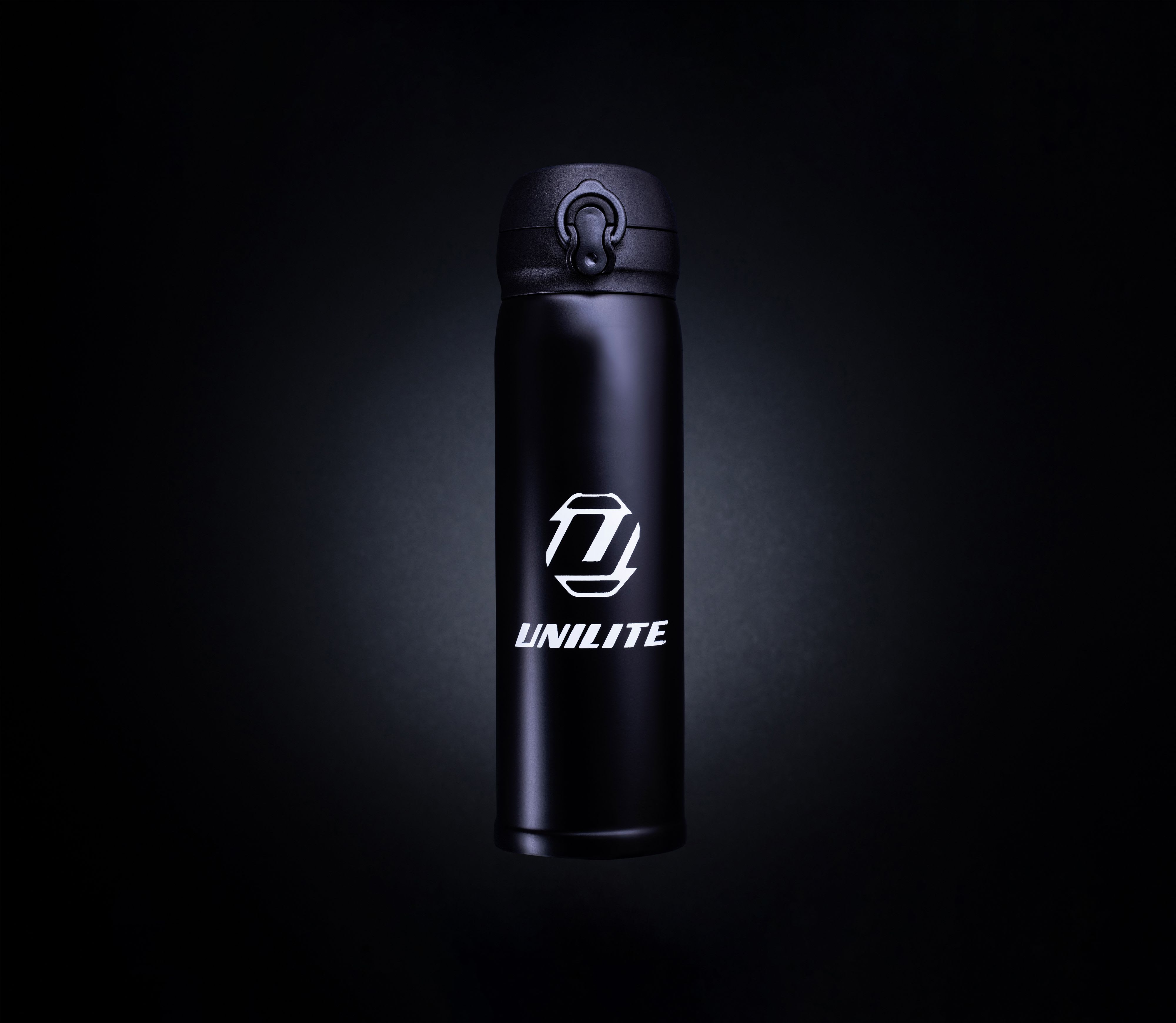 Aspen Pump - Gourde Thermos Acier Inox 304 - 500ml