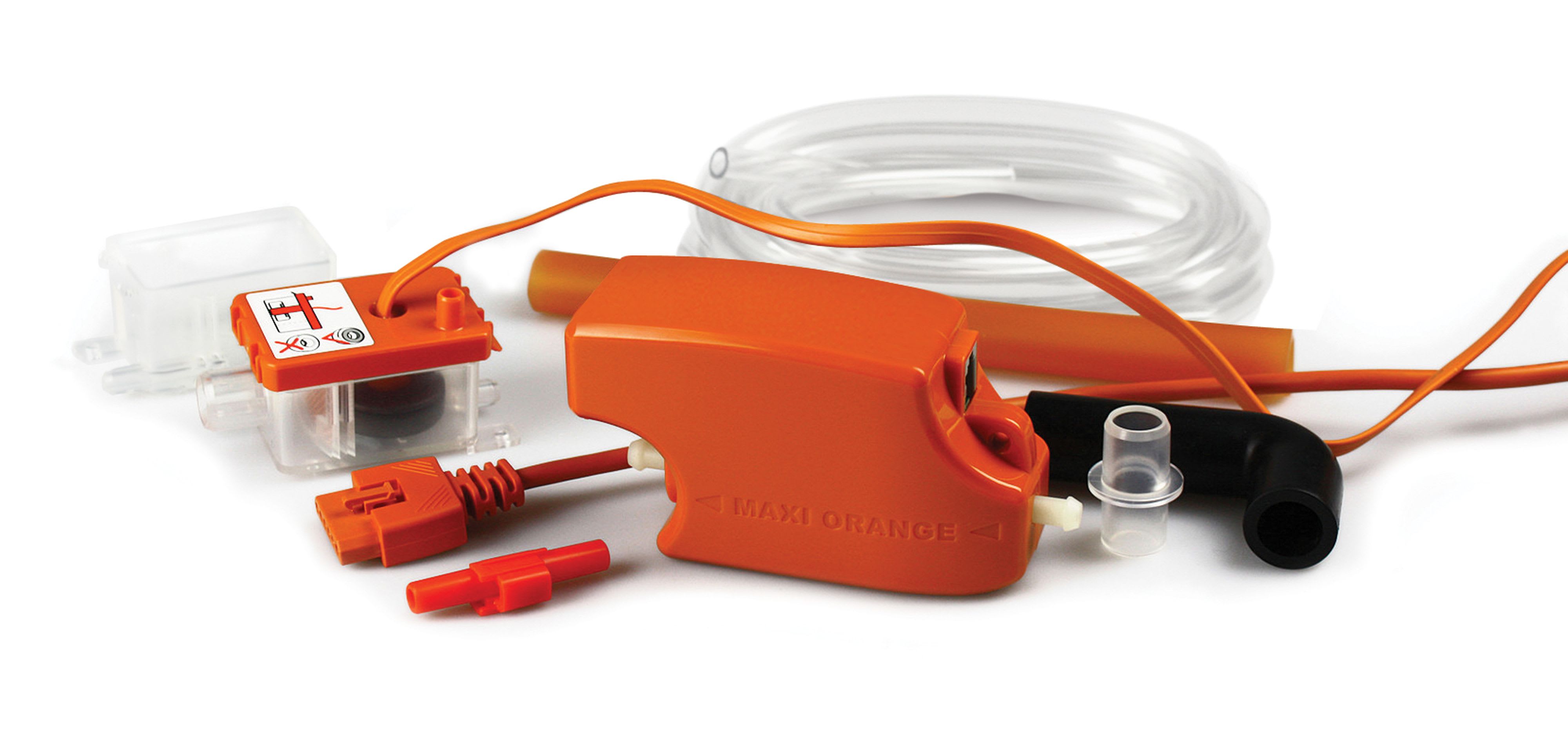 Aspen Pump - Pompe de relevage des condensats MAXI ORANGE