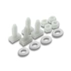 Aspen Pump - Kit Visserie En Nylon Pour AGS