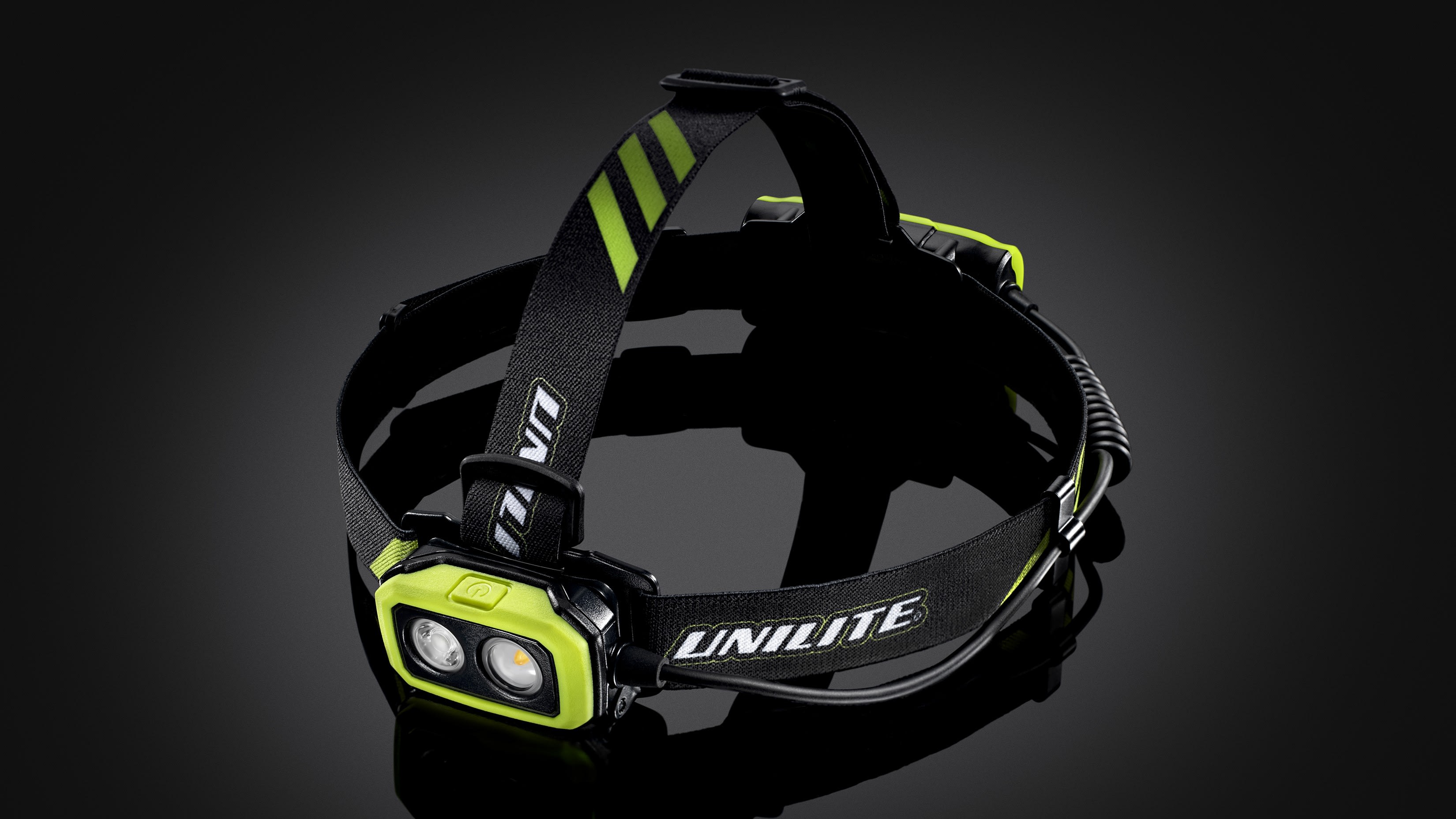Aspen Pump - Lampe Front. Casque LED 680LM IRC Elevé