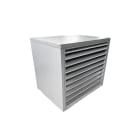 Aspen Pump - Solflex 1280x1510x910cache clim caisson isolant accoustique sortie air arrière