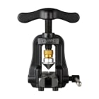 Aspen Pump - Dudgeonnière évaseur 2 en 1. 6 tailles - 1/4. 5/16. 3/8. 1/2. 5/8. 3/4