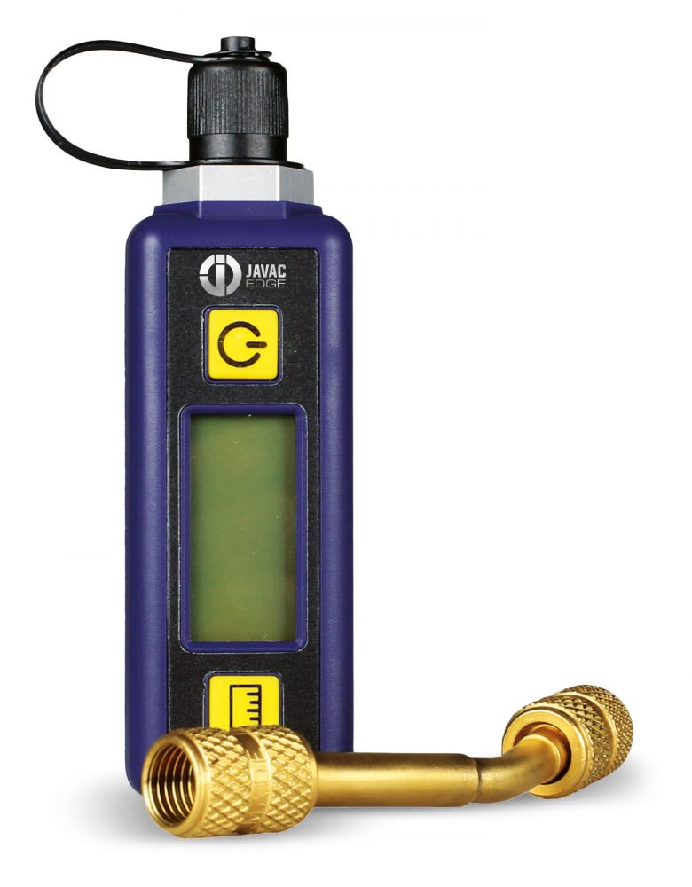 Aspen Pump - Vacuomètre électronique (Microns. Pascales. Milibar. mmHg et Torr)
