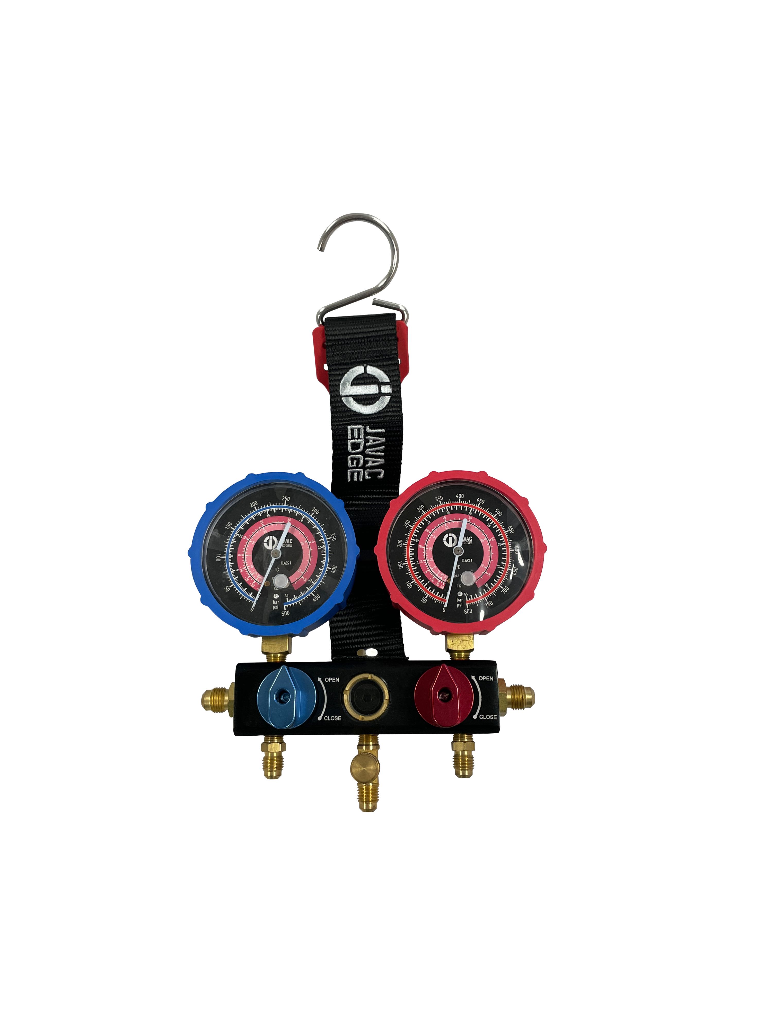 Aspen Pump - JE Manifold 2V R32/R410A seul