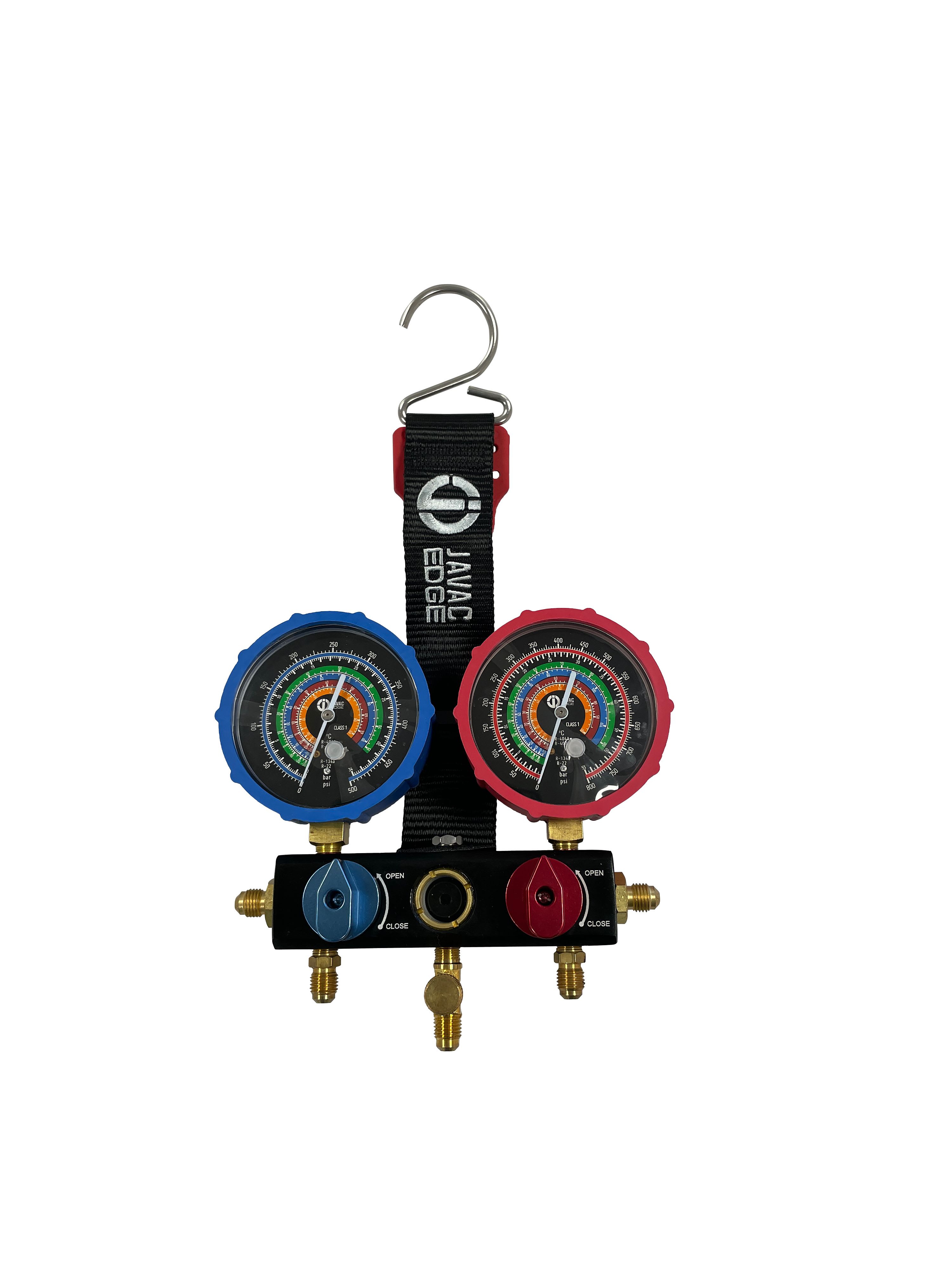 Aspen Pump - JE Manifold 2V Multi Gaz seul