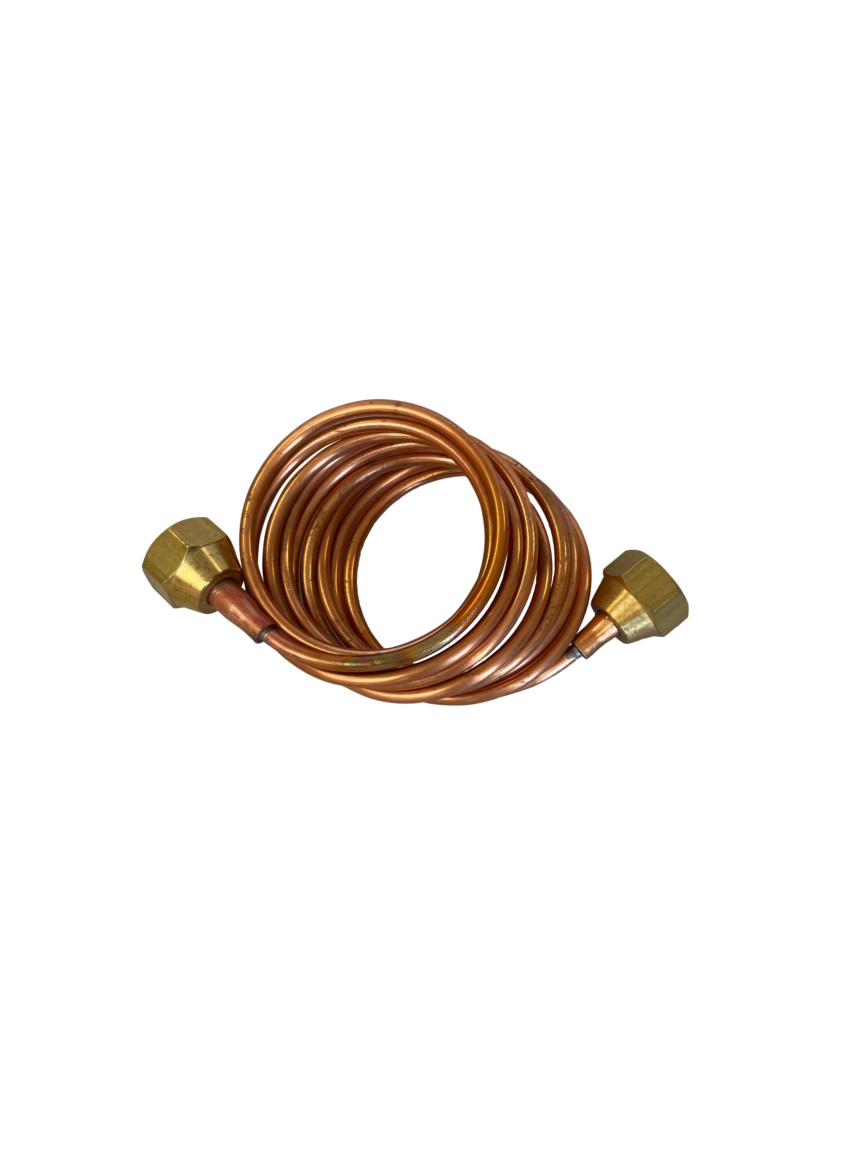 Aspen Pump - Coupleur capillaire 900mm avec dépresseur 1/4"