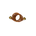Aspen Pump - Coupleur capillaire 900mm avec dépresseur 1/4"