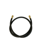 Aspen Pump - Flexible de tirage au vide 3/8 72" Débit Turbo