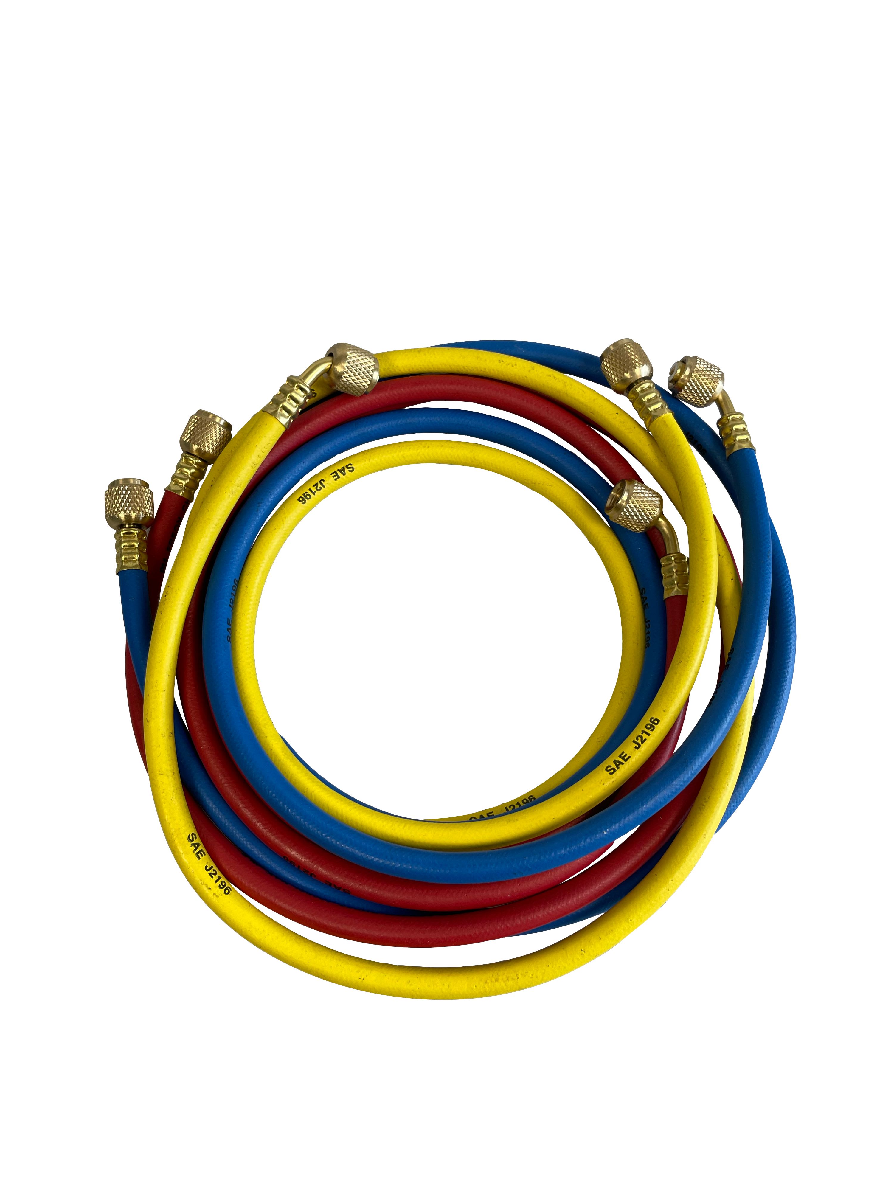 Aspen Pump - Flexibles R410a 1/4 x 5/16 60" Javac