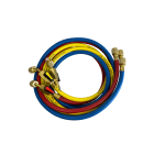 Aspen Pump - Flexibles R410a vanne avec robinet à bille sphérique 1/4 x 5/16 72" Javac