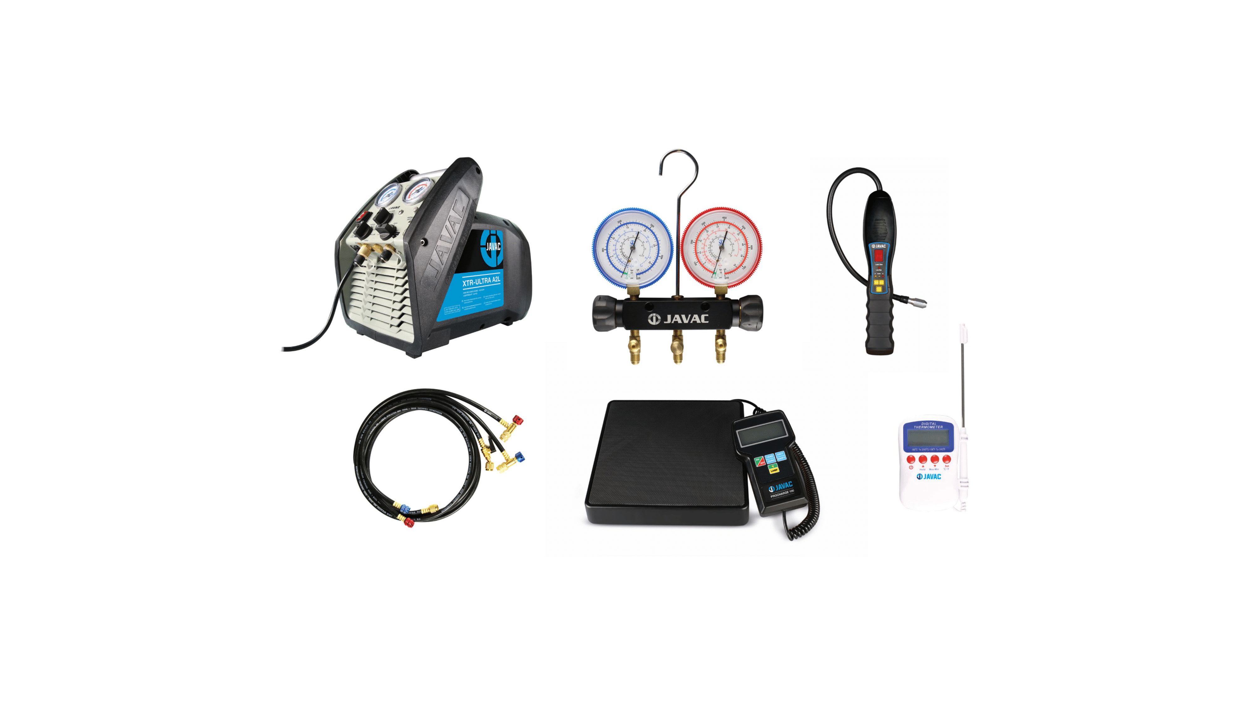 Aspen Pump - KIT_R32_ADC2V