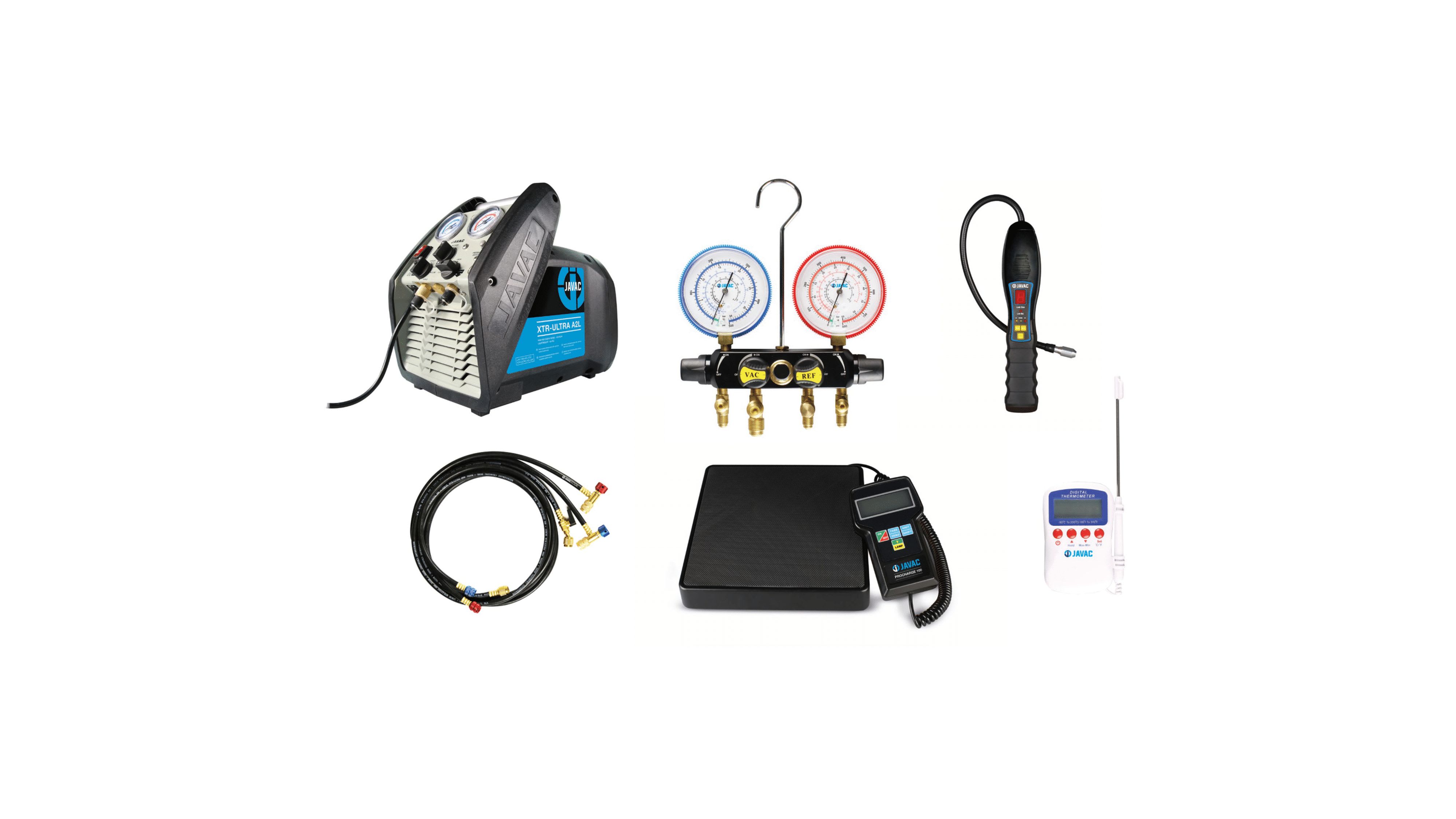 Aspen Pump - KIT_R32_ADC4V