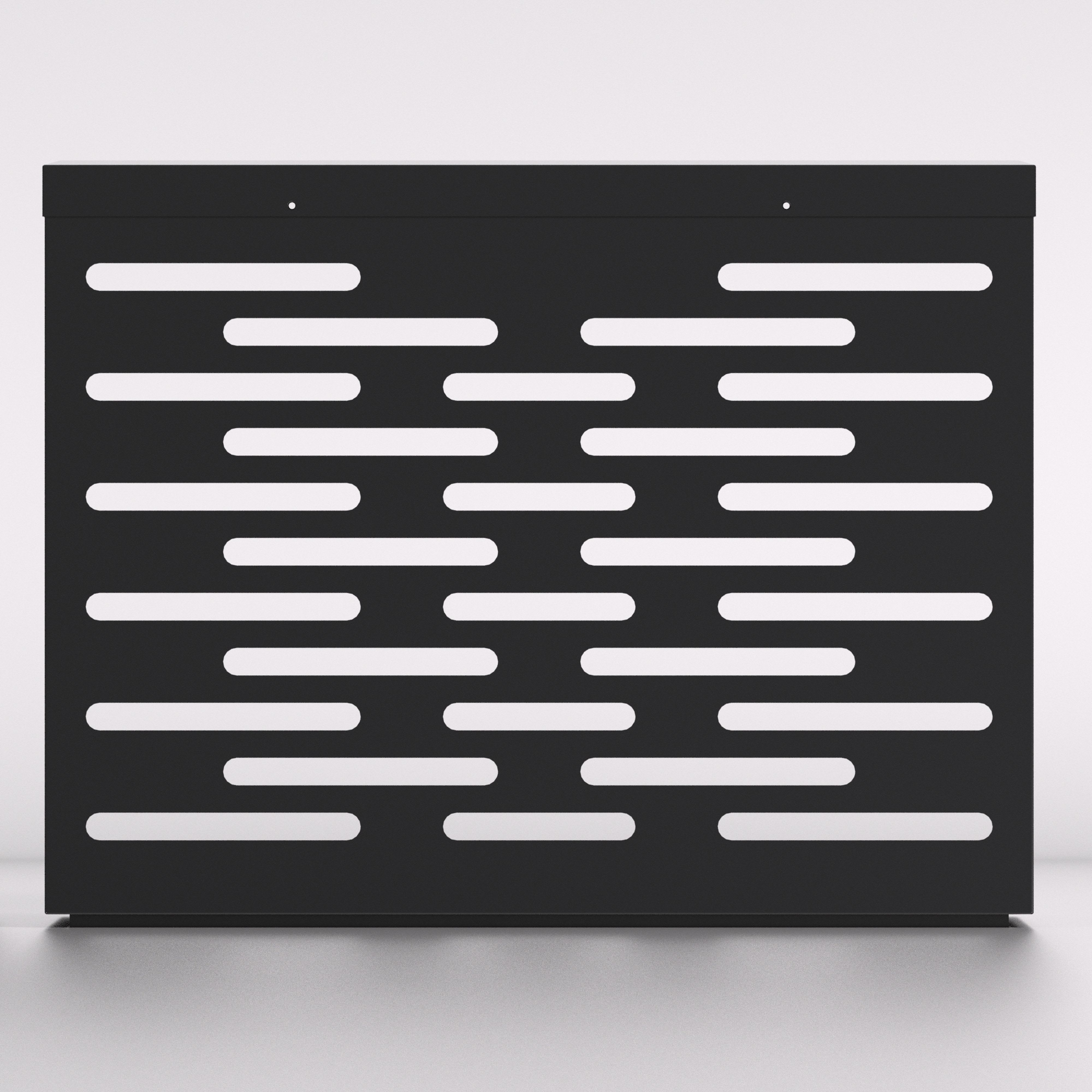 Aspen Pump - AMBRA PANNEAU POSTERIEUR L NOIR