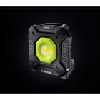 Aspen Pump - Lampe chantier multibatterie 5300 lumens