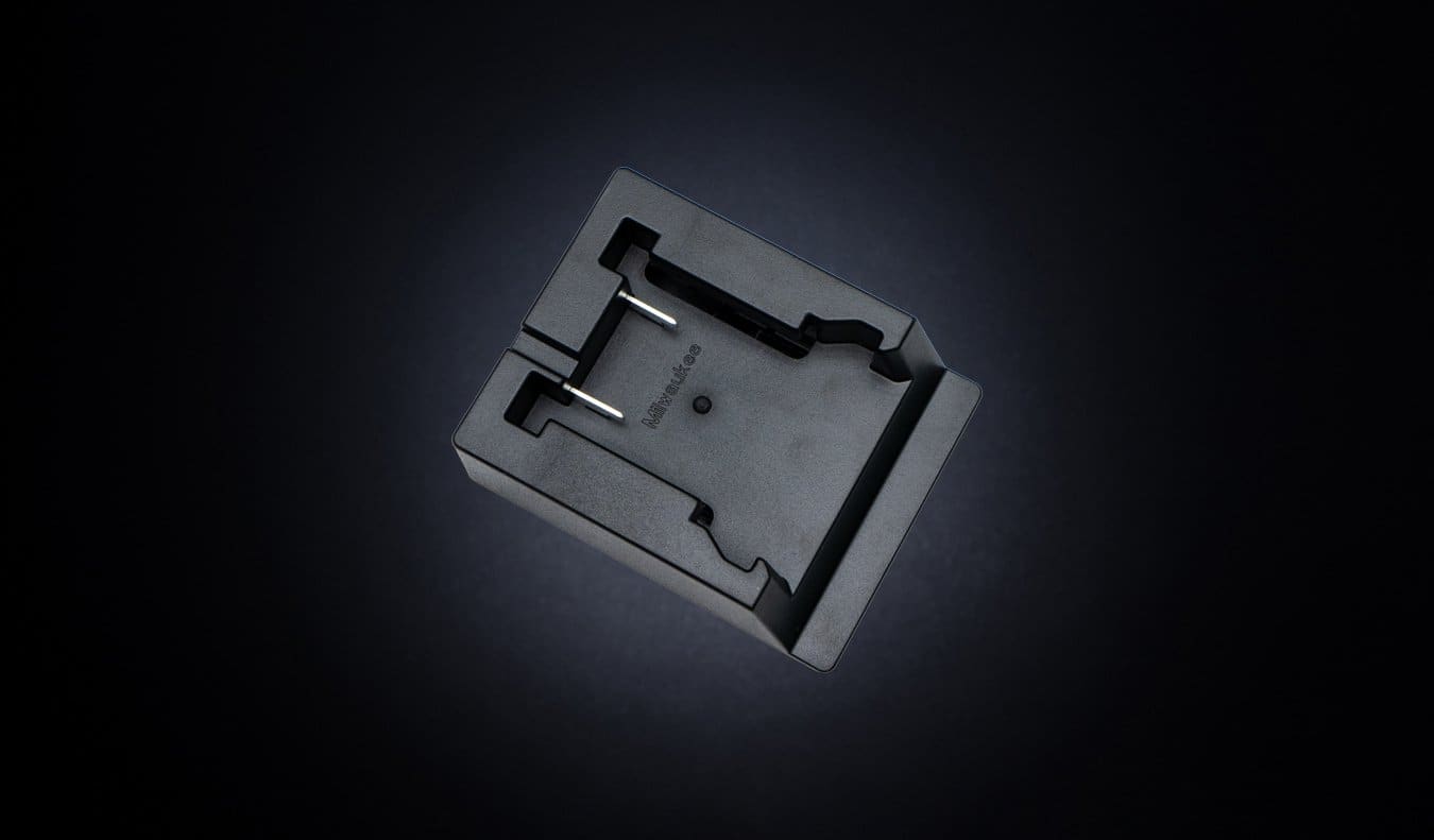 Aspen Pump - Adaptateur de Batterie MTB Milwaukee