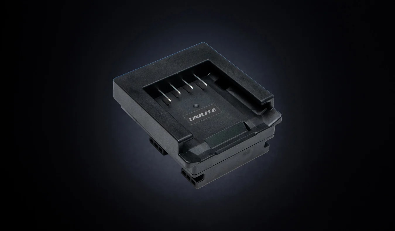 Aspen Pump - Adaptateur de Batterie MTB Unilite