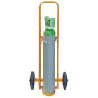 Aspen Pump - Chariot pour bouteille d'azote 10L