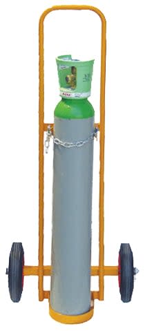 Aspen Pump - Chariot pour bouteille d'azote 10L
