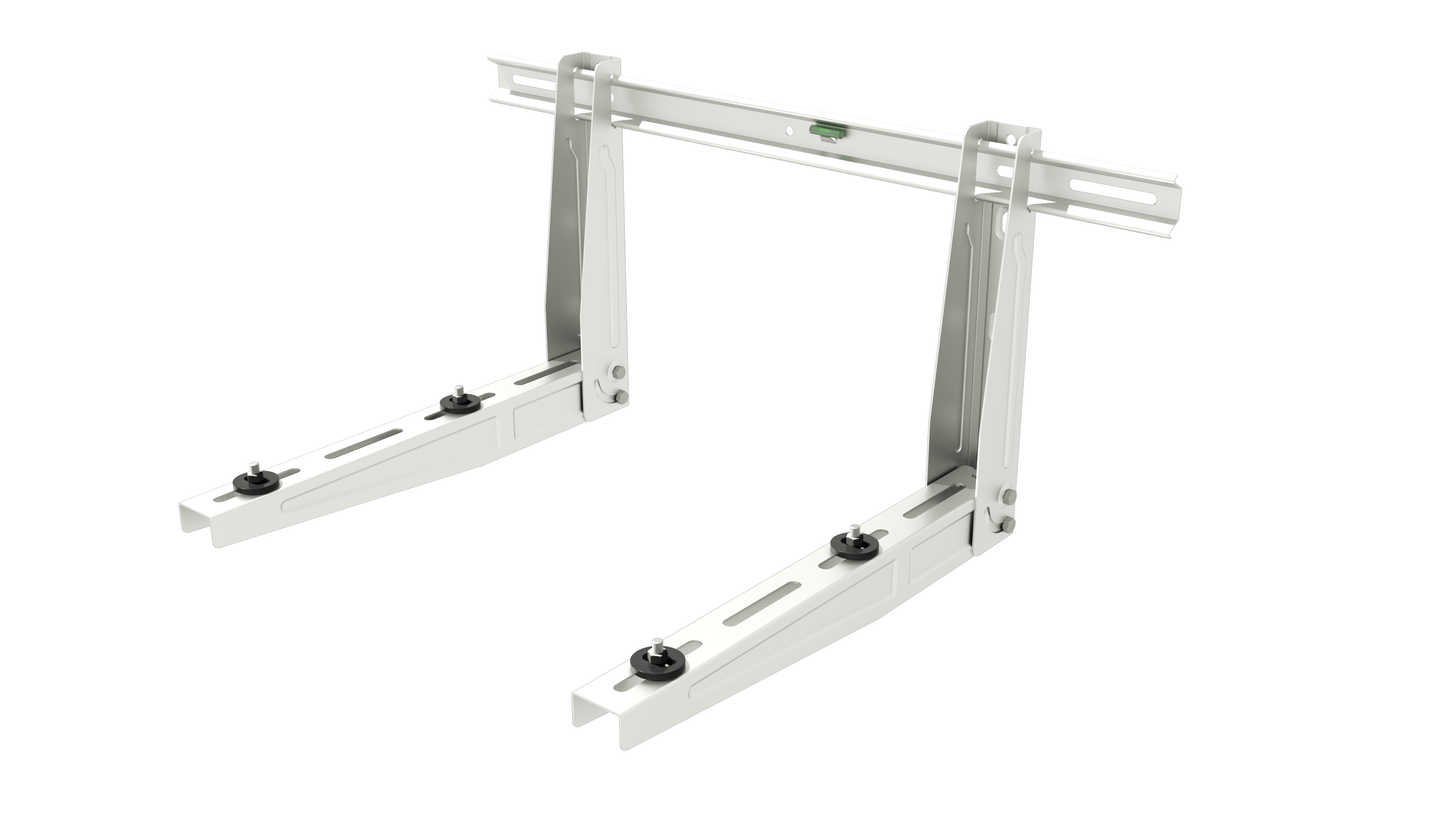 Aspen Pump - SUPPORT SPLIT BRACKET L520x400x800 160kg