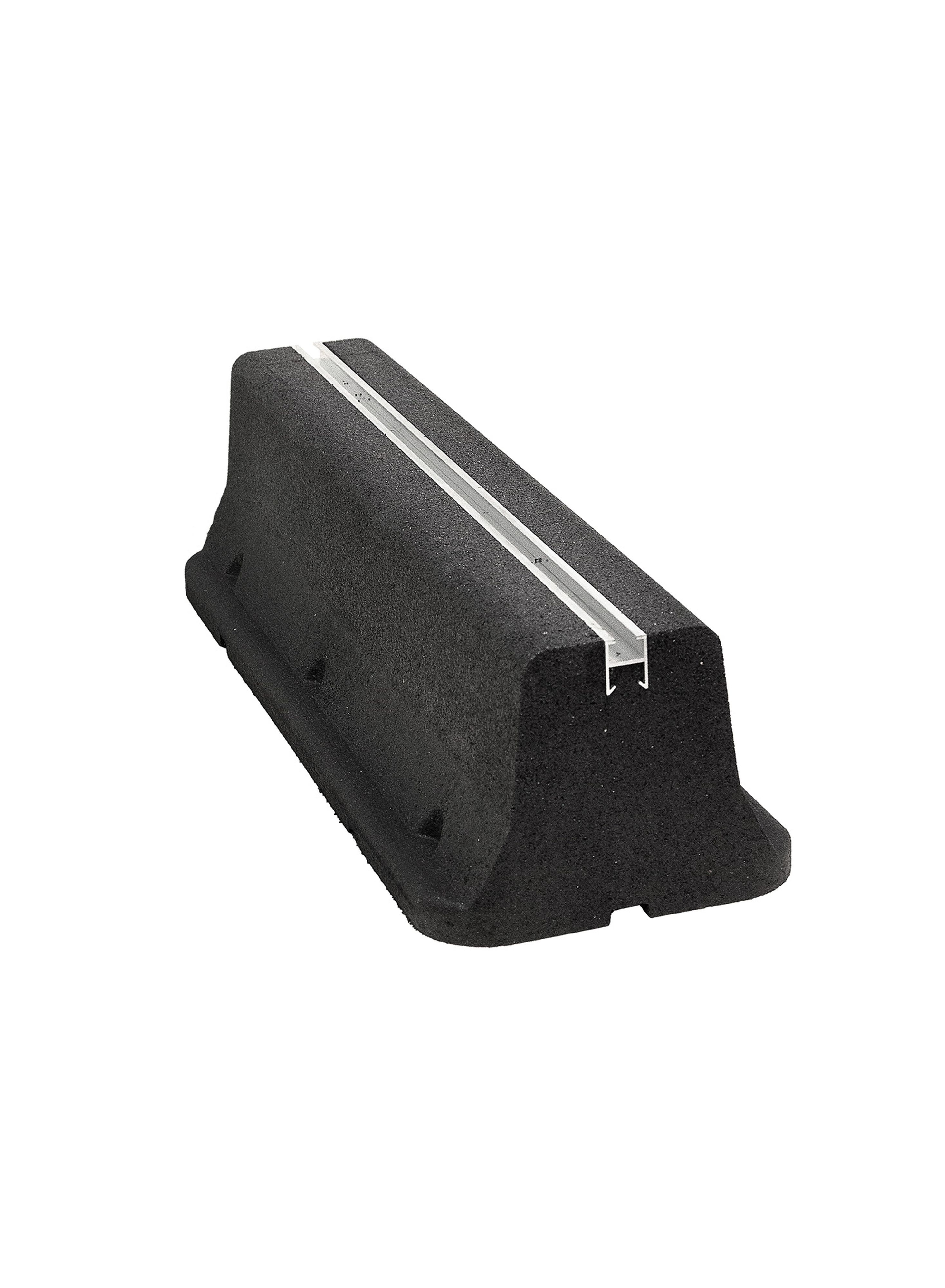 Aspen Pump - Paire de rubbers Brooklyn Highrise 600, prof.20x15