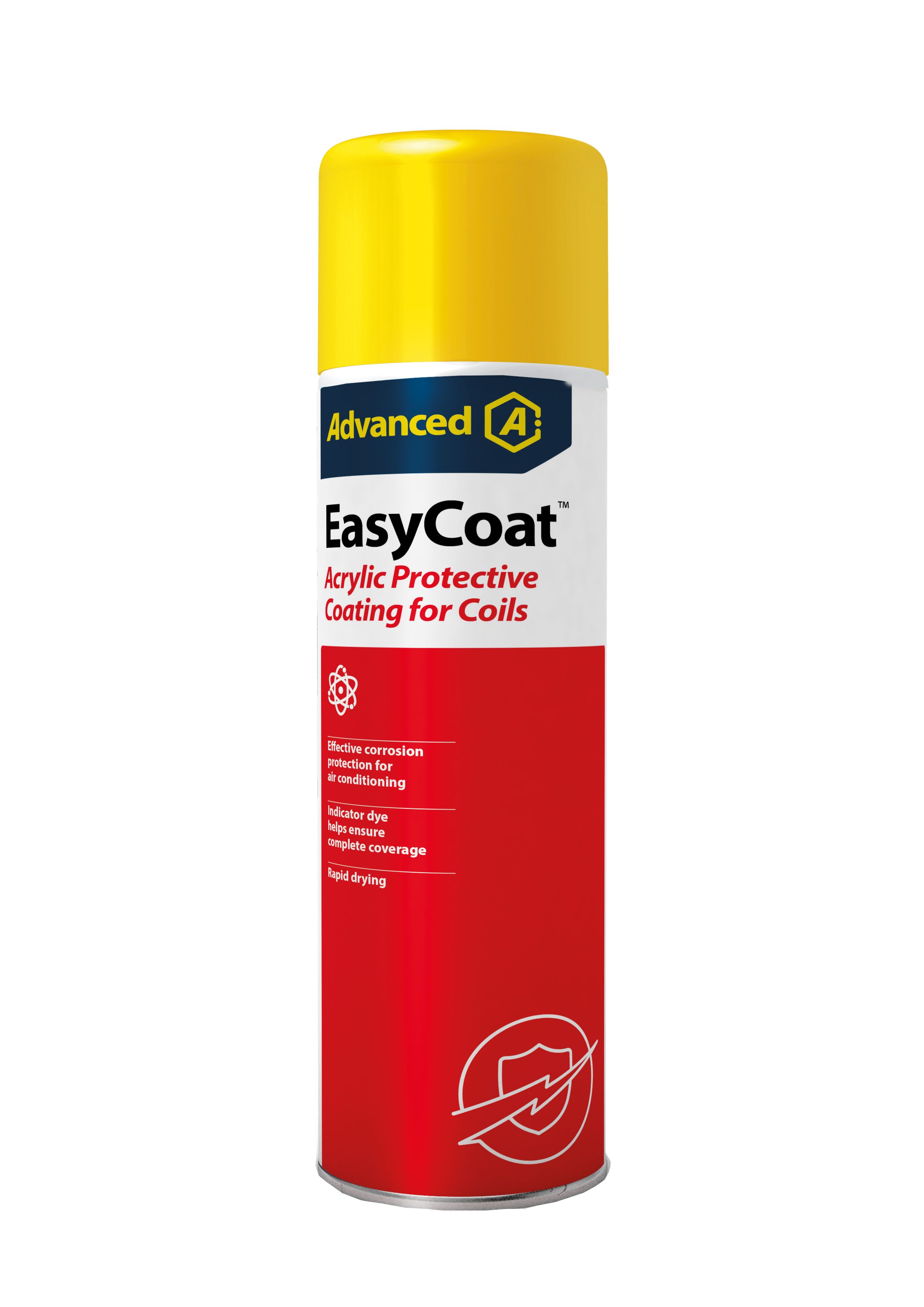 Aspen Pump - EasyCoat (aérosol de 600 ml) vernis protecteur préventif anti-corrosion pour ser