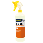 Aspen Pump - RTU CC  (spray de 1 L) nettoyant pour condenseur exterieur. prêt à utiliser