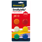 Aspen Pump - Mini SmellyJelly Citron - gel parfumé pour climatiseur et ventilation