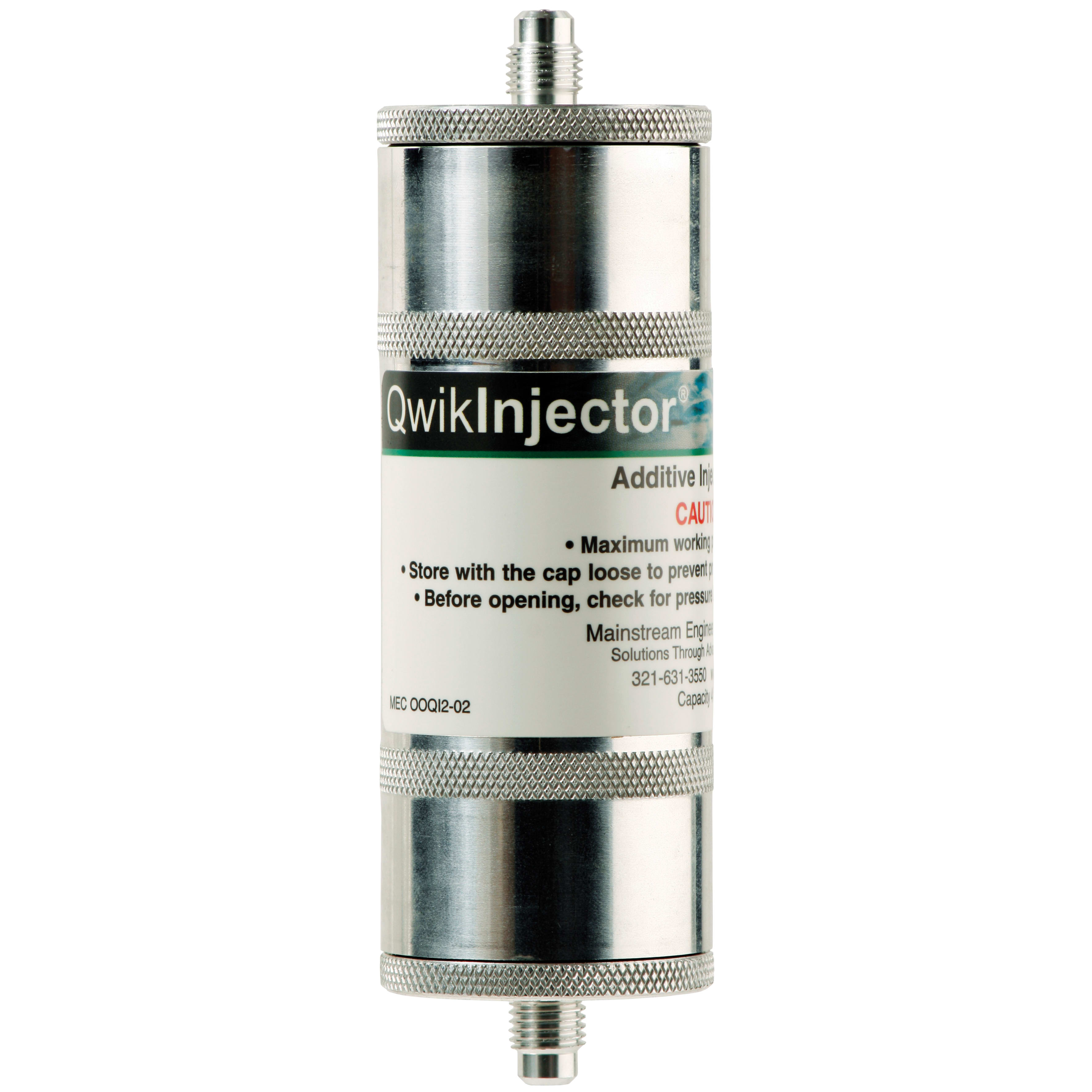 Aspen Pump - QwikInjector - Injecteur de liquide pour QwikShot (pour 4 oz)