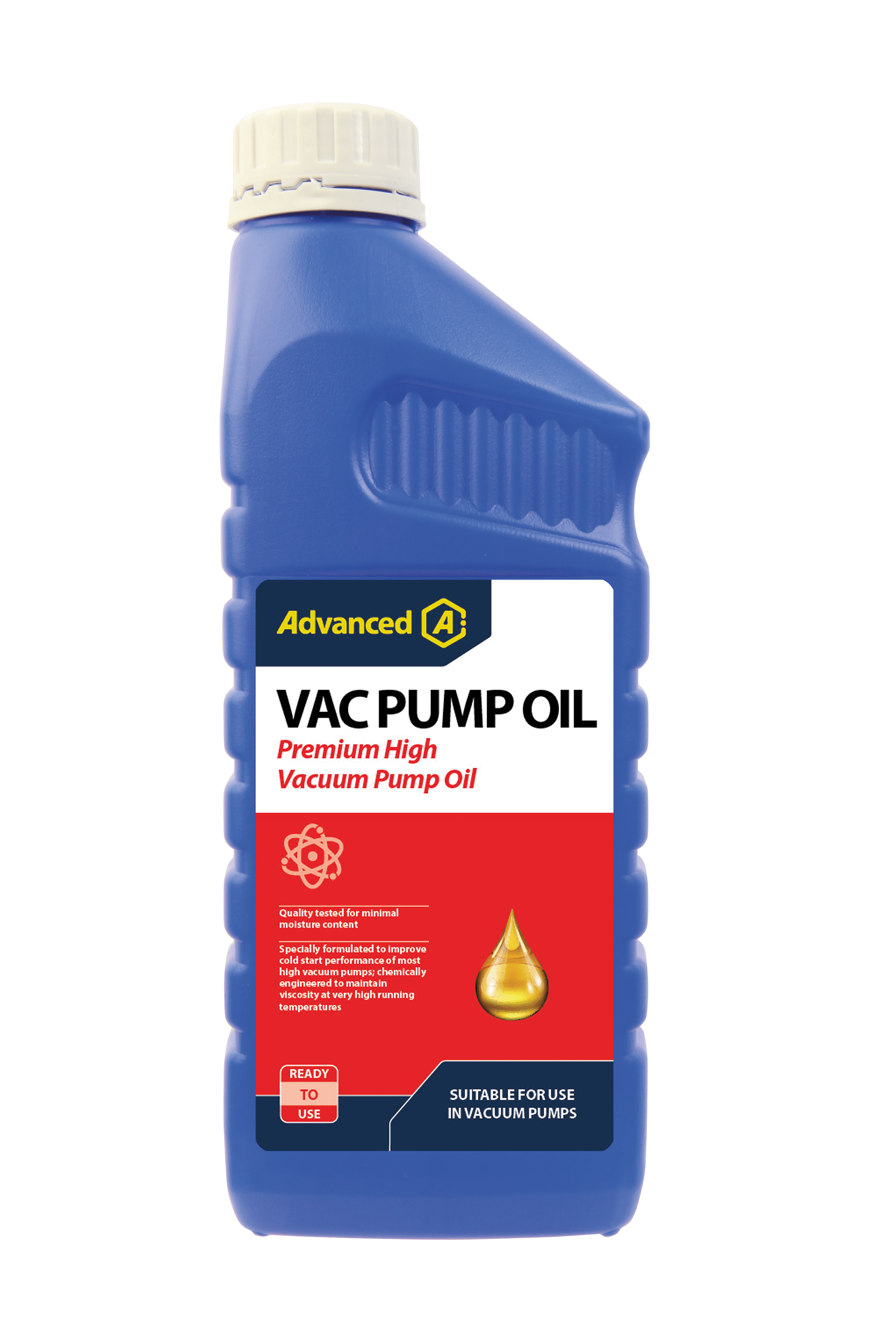 Aspen Pump - Huile pour pompe à vide