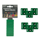 Aspen Pump - Entretoise support outil Vert (pk 6)