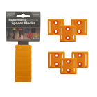Aspen Pump - Entretoise support outil Jaune (pk 6)