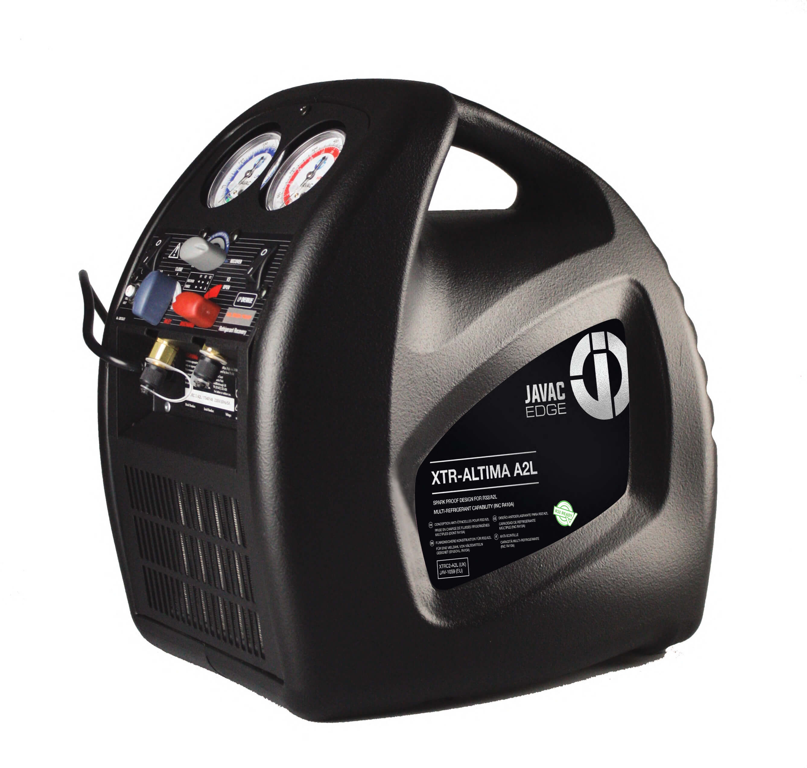 Aspen Pump - JE XTR-ALTIMA A2L station récupération