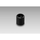 Baumer - Plastic cap nut M18*1 for FZAM 18