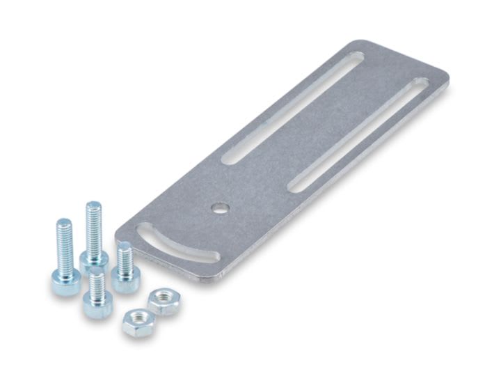 Baumer - Round male conn straight M20/7 pins