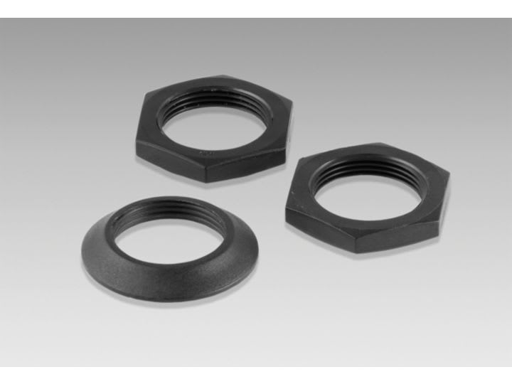 Baumer - Nut 6K M  8  *0.5 MyCom