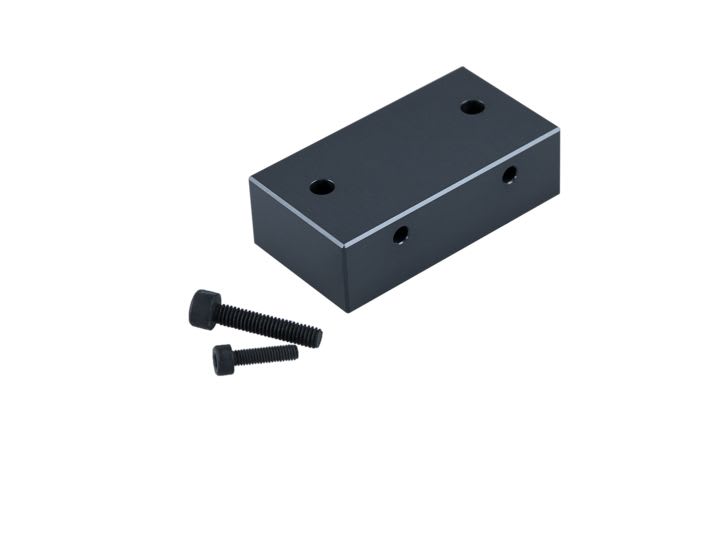 Baumer - Mounting access for sensors M 10* 0.75 d