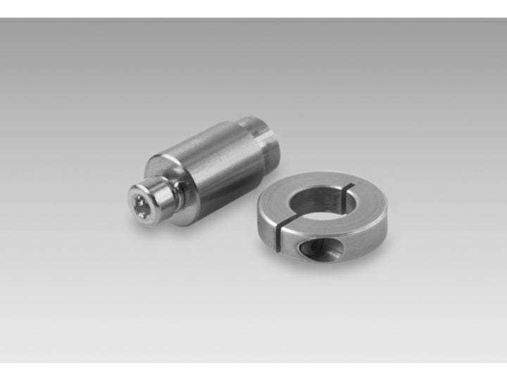 Baumer - Reduzierwelle  BHF 12h6/6h7*20