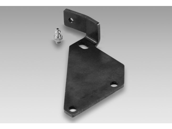 Baumer - Bleed air nozzle support in plastic bag