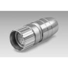 Baumer - Round fem conn straight M23/12 pins
