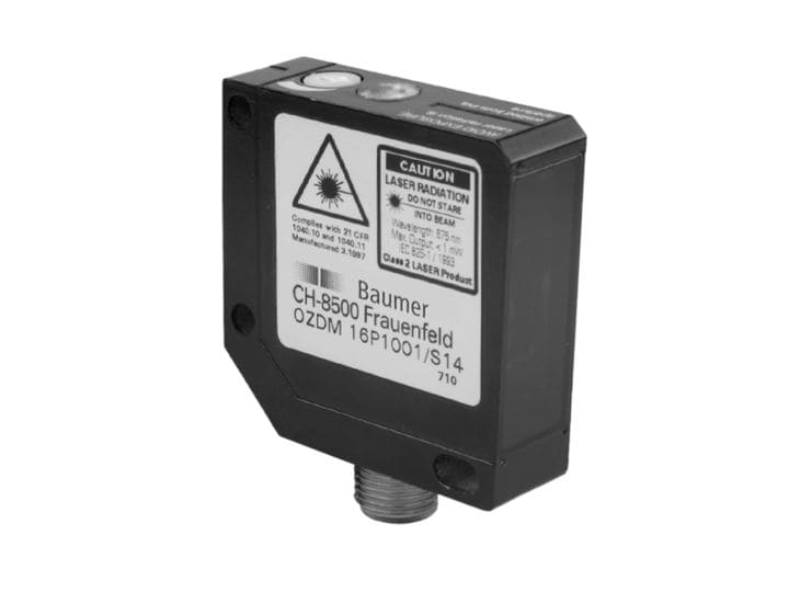 Baumer - OZDM 16P1001/S14