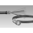Baumer - Connector 12pin female M23 straight SSI