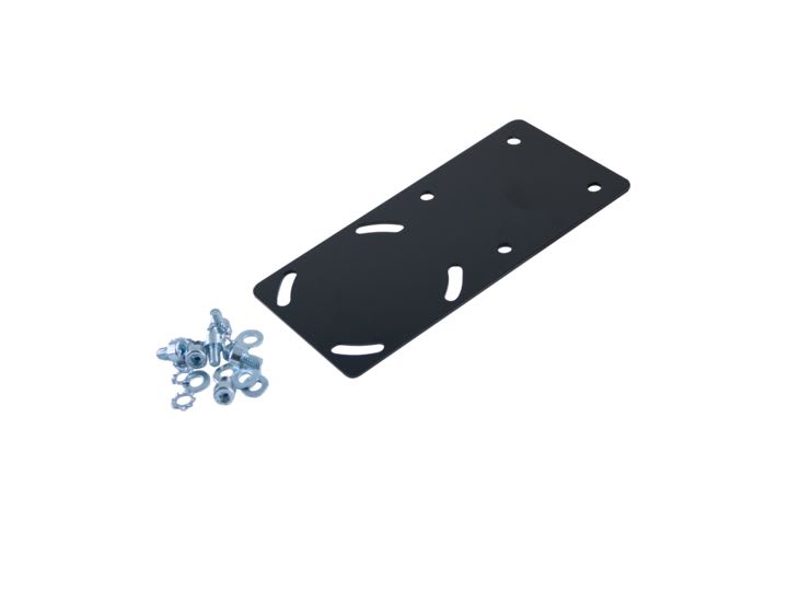 Baumer - Mounting bracket L photoelecctric access