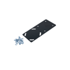 Baumer - Mounting bracket L photoelecctric access