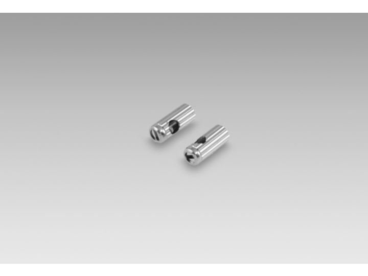Baumer - Screw-on lens M2.6